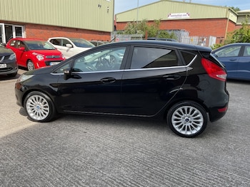 Used Ford Fiesta 2011 for sale - 78669219: Photo