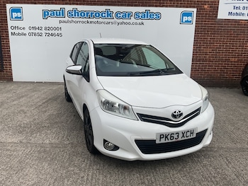 Used Toyota Yaris 2013 for sale - 79277924: Photo