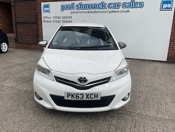 Used Toyota Yaris 2013 for sale - 79277924: Photo