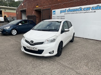 Used Toyota Yaris 2013 for sale - 79277924: Photo