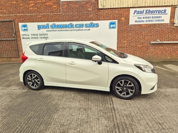 Used Nissan Note 2014 for sale - 78534903: Photo