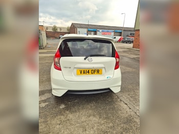 Used Nissan Note 2014 for sale - 78534903: Photo