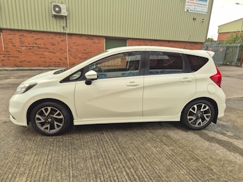 Used Nissan Note 2014 for sale - 78534903: Photo