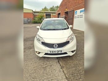 Used Nissan Note 2014 for sale - 78534903: Photo