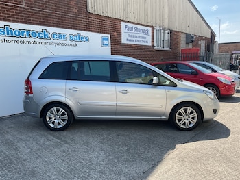 Used Vauxhall Zafira 2012 for sale - 78972307: Photo