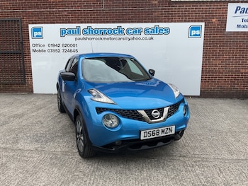 Used Nissan Juke 2018 for sale - 79355841: Photo