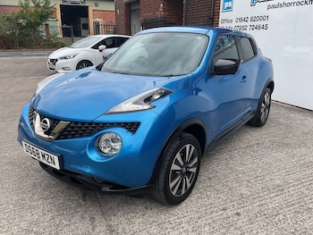 Used Nissan Juke 2018 for sale - 79355841: Photo