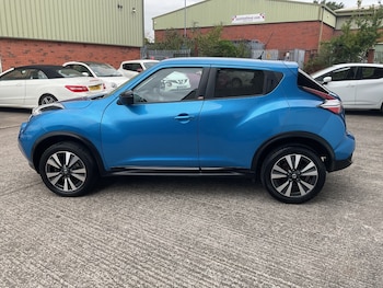 Used Nissan Juke 2018 for sale - 79355841: Photo