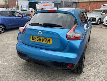 Used Nissan Juke 2018 for sale - 79355841: Photo