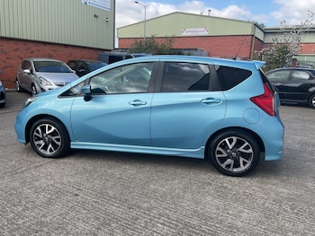 Used Nissan Note 2015 for sale - 78415286: Photo