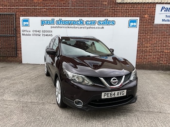 Used Nissan Qashqai 2014 for sale - 78795099: Photo