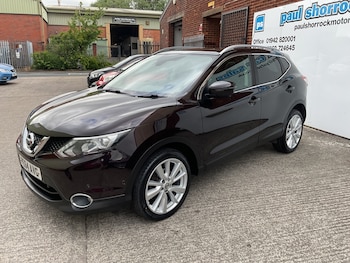 Used Nissan Qashqai 2014 for sale - 78795099: Photo