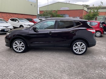 Used Nissan Qashqai 2014 for sale - 78795099: Photo