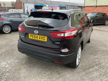Used Nissan Qashqai 2014 for sale - 78795099: Photo