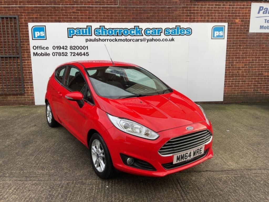 Used Ford Fiesta 2015 for sale - 76945313: Photo 1