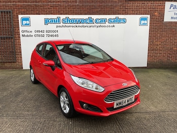 2015 (64) - 1.2 ZETEC 3DR