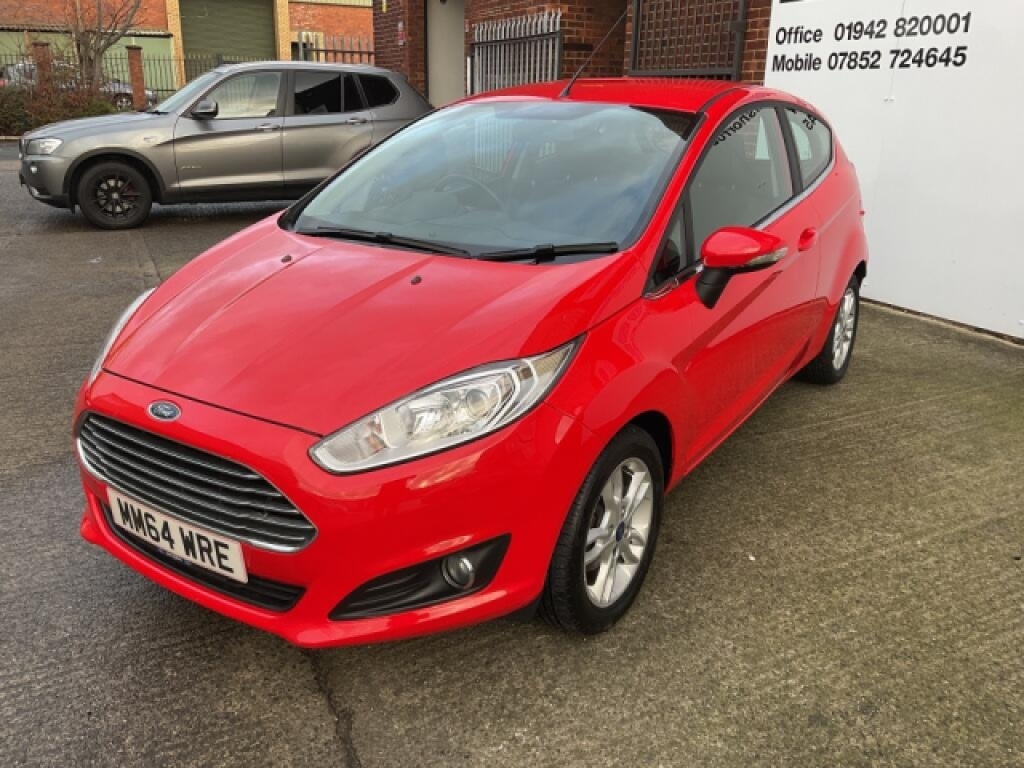 Used Ford Fiesta 2015 for sale - 76945313: Photo 2