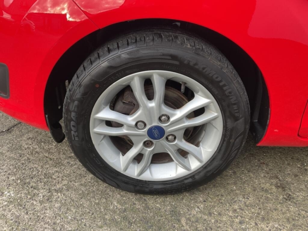 Used Ford Fiesta 2015 for sale - 76945313: Photo 20