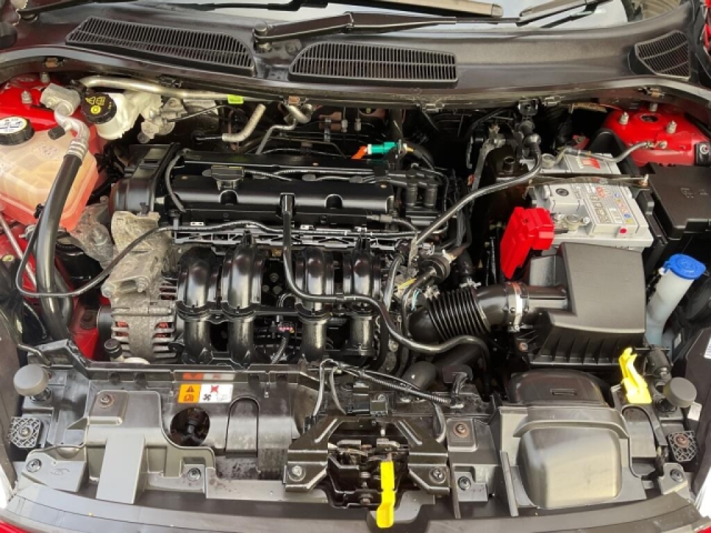 Used Ford Fiesta 2015 for sale - 76945313: Photo 24