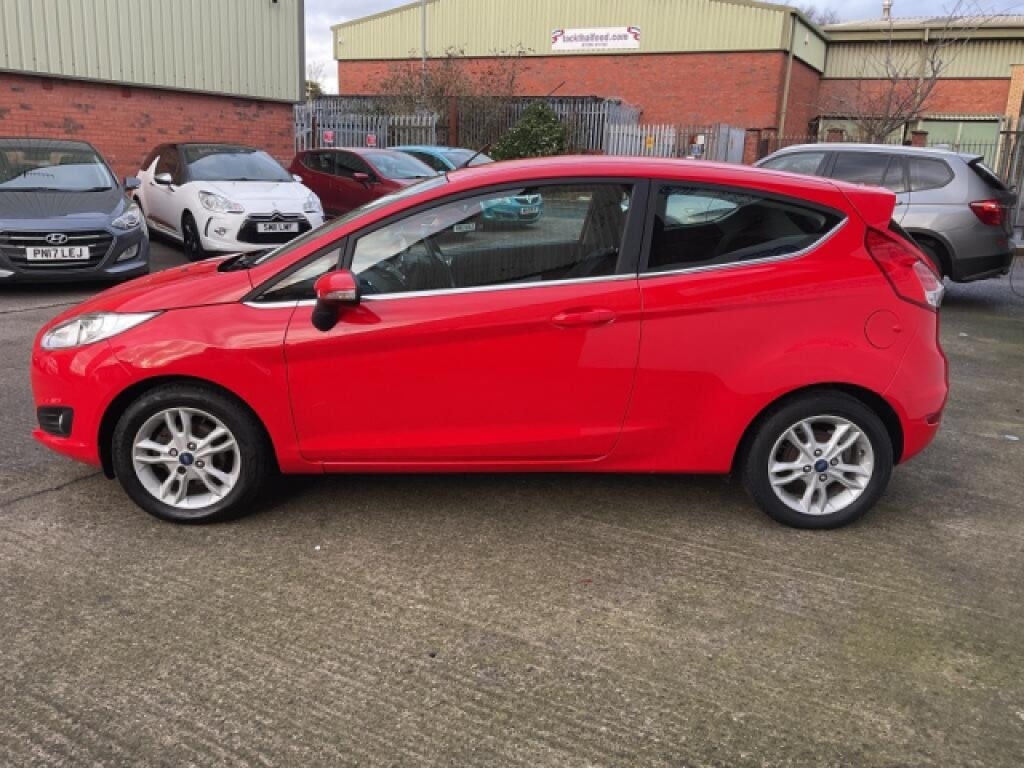 Used Ford Fiesta 2015 for sale - 76945313: Photo 3