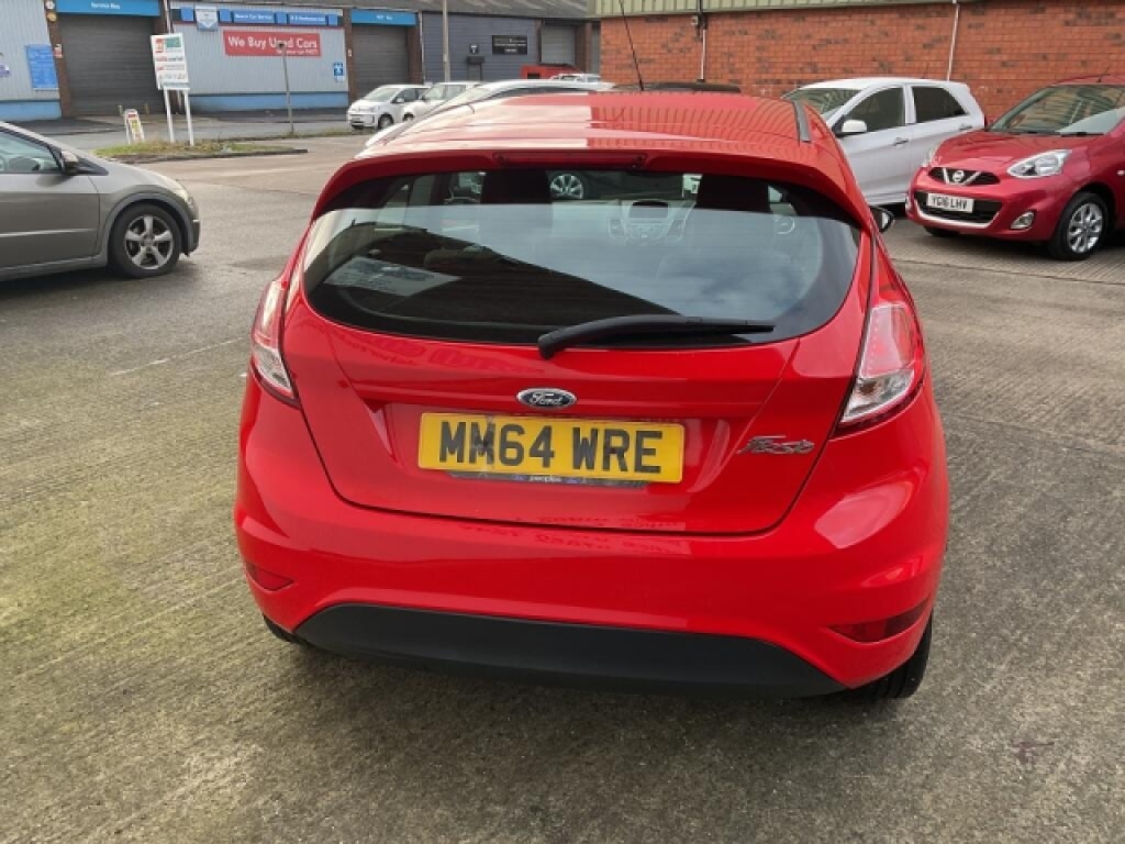 Used Ford Fiesta 2015 for sale - 76945313: Photo 4