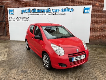 2009 (09) - 1.0 SZ3 5dr