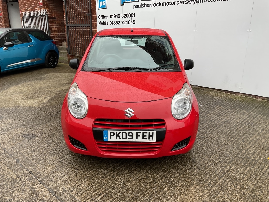 Used Suzuki Alto 2009 for sale - 76418559: Photo 2