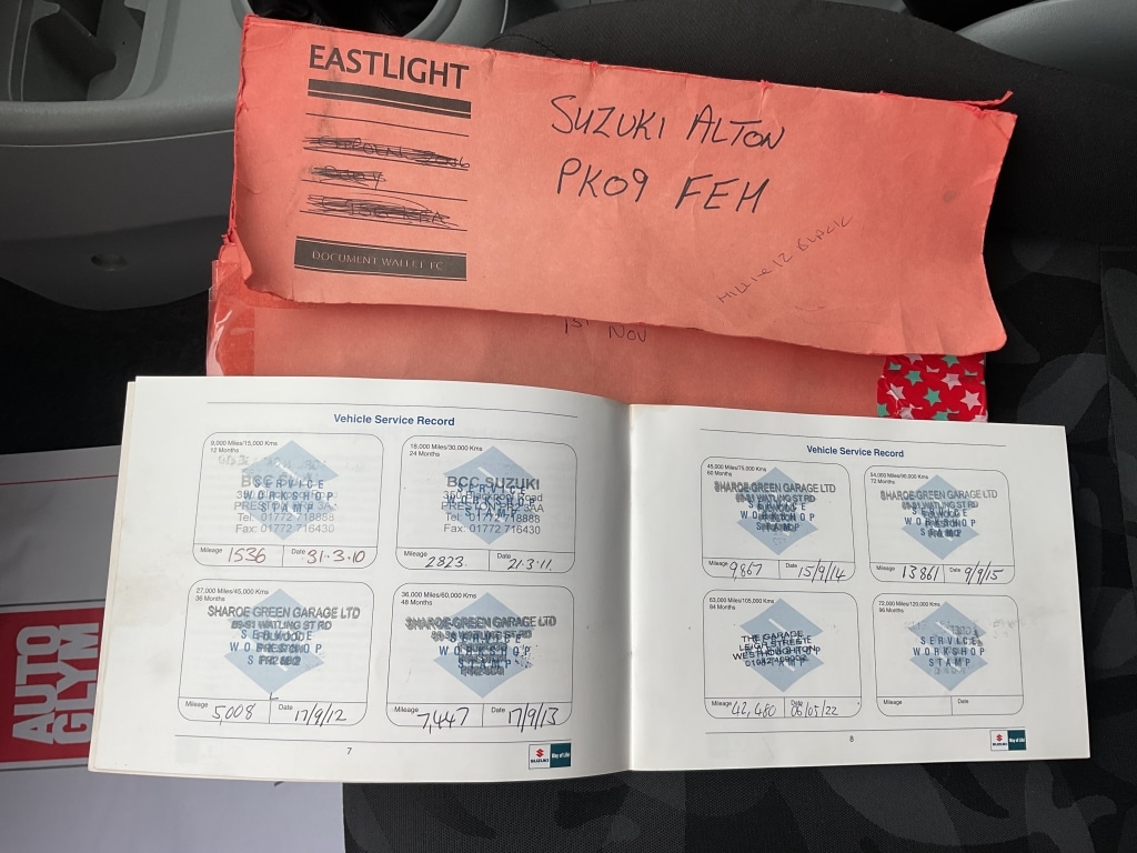 Used Suzuki Alto 2009 for sale - 76418559: Photo 24