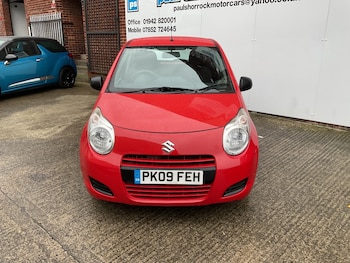 Used Suzuki Alto 2009 for sale - 76418559: Photo