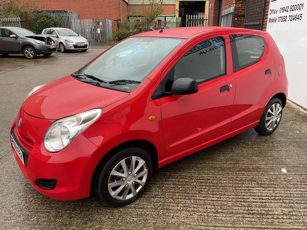 Used Suzuki Alto 2009 for sale - 76418559: Photo 3