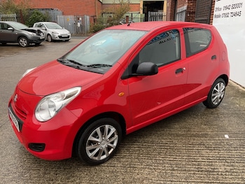 Used Suzuki Alto 2009 for sale - 76418559: Photo
