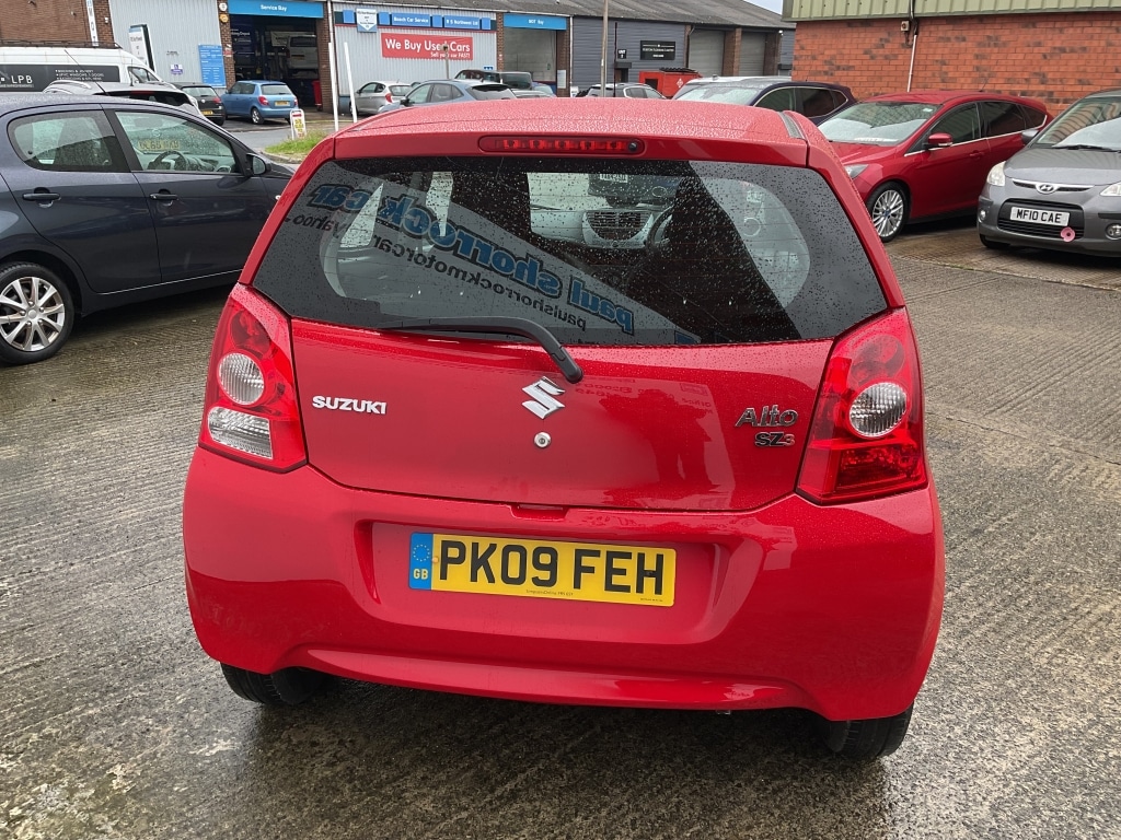 Used Suzuki Alto 2009 for sale - 76418559: Photo 5