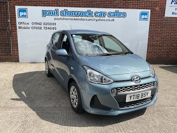 Used Hyundai i10 2018 for sale - 78460082: Photo