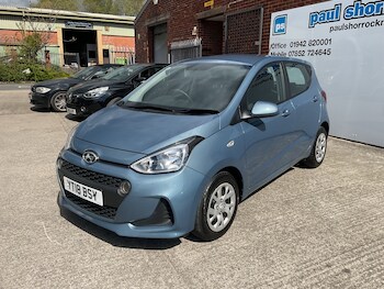 Used Hyundai i10 2018 for sale - 78460082: Photo