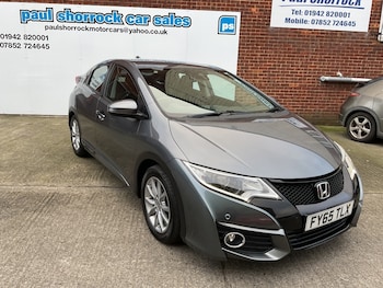 Used Honda Civic 2015 for sale - 77012672: Photo