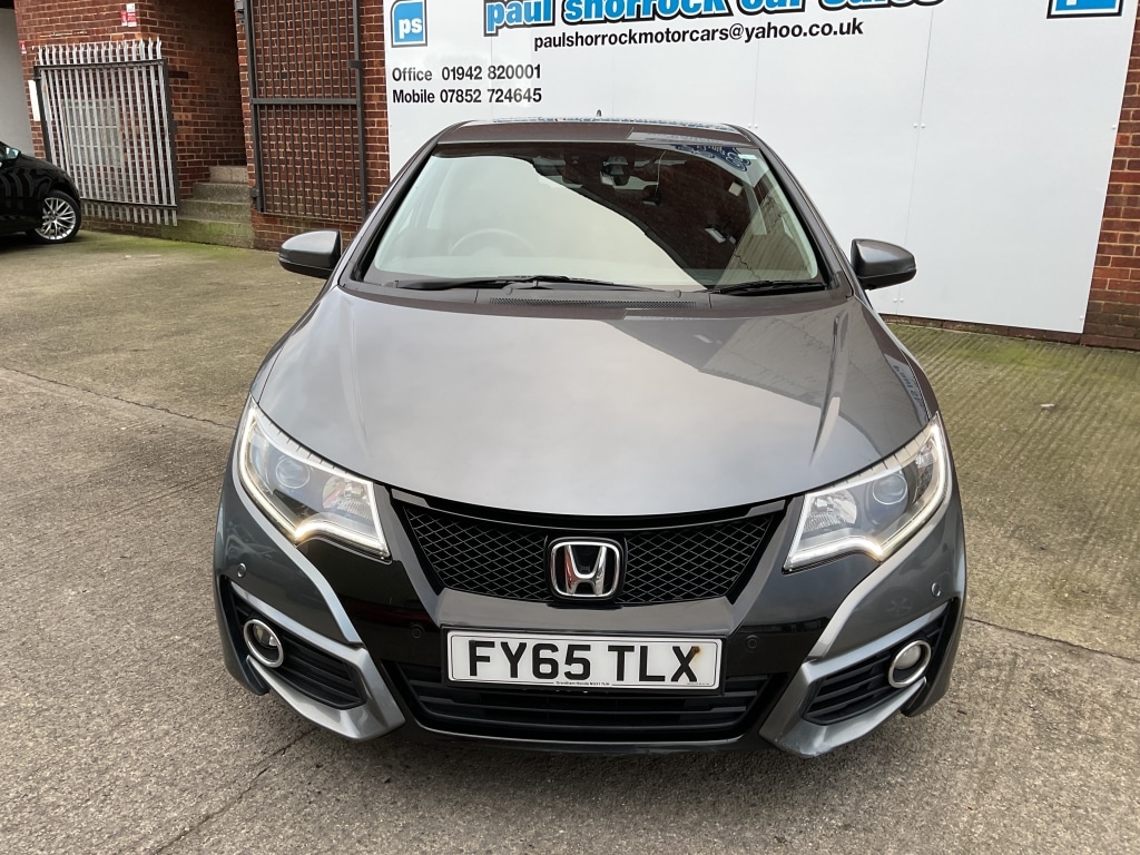 Used Honda Civic 2015 for sale - 77012672: Photo 2