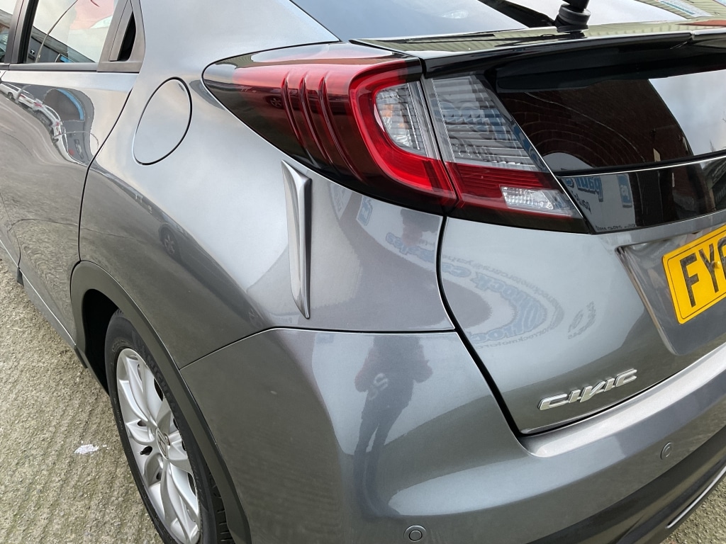 Used Honda Civic 2015 for sale - 77012672: Photo 22