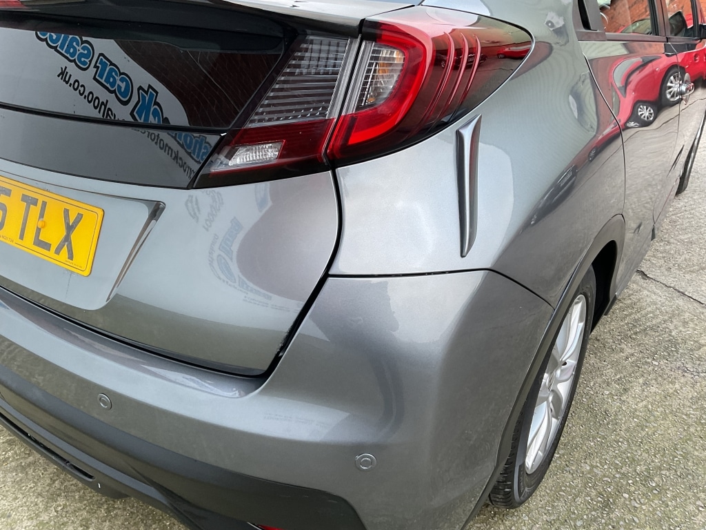 Used Honda Civic 2015 for sale - 77012672: Photo 23