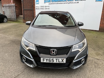 Used Honda Civic 2015 for sale - 77012672: Photo