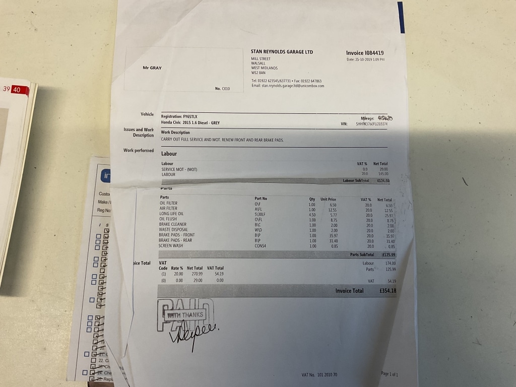 Used Honda Civic 2015 for sale - 77012672: Photo 32