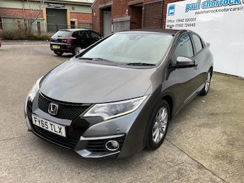 Used Honda Civic 2015 for sale - 77012672: Photo