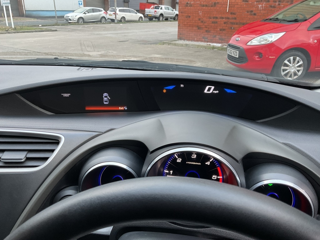 Used Honda Civic 2015 for sale - 77012672: Photo 9