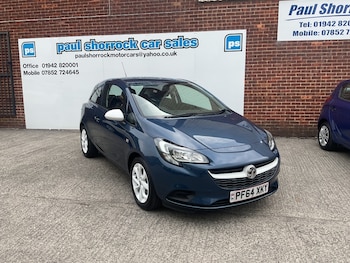 Used Vauxhall Corsa 2015 for sale - 79252921: Photo