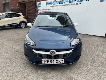 Used Vauxhall Corsa 2015 for sale - 79252921: Photo