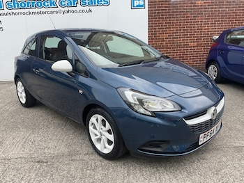 Used Vauxhall Corsa 2015 for sale - 79252921: Photo