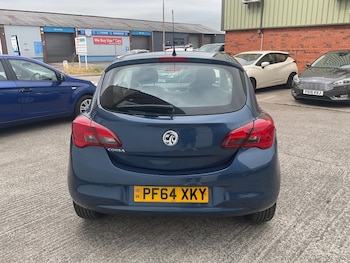 Used Vauxhall Corsa 2015 for sale - 79252921: Photo