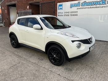 Nissan - Juke