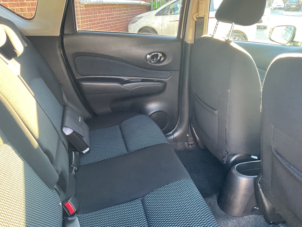 Used Nissan Note 2014 for sale - 77094698: Photo 17