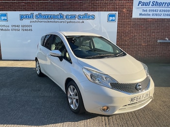 2014 (64) - 1.2 ACENTA PREMIUM DIG-S 5DR CVT