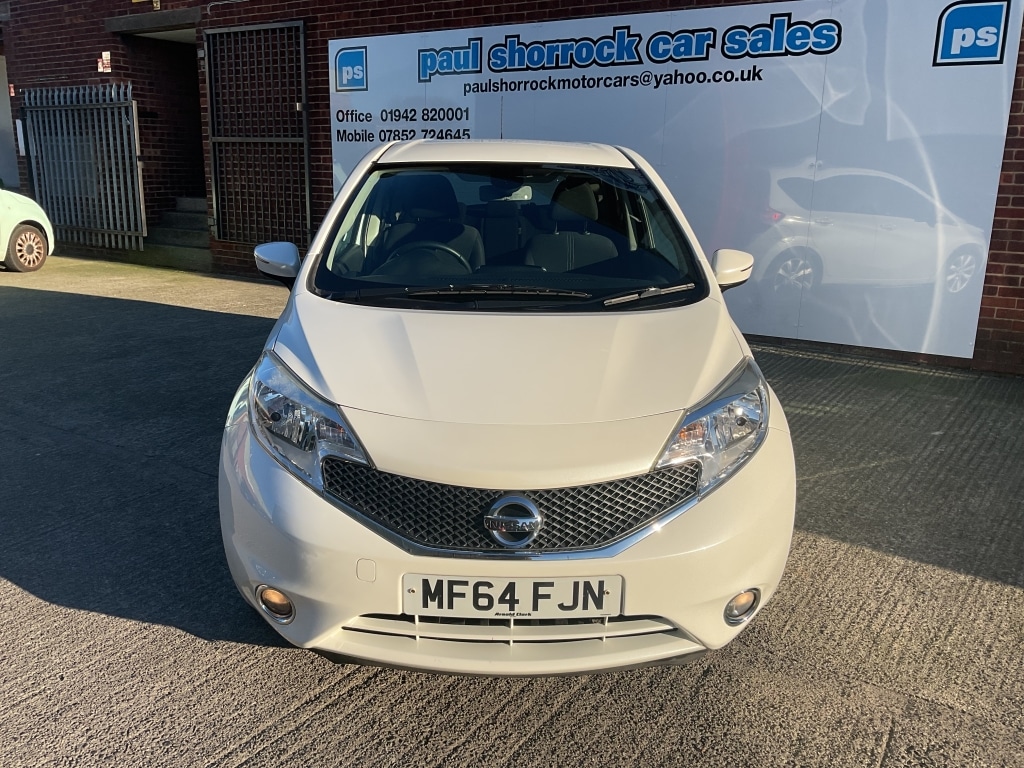 Used Nissan Note 2014 for sale - 77094698: Photo 2
